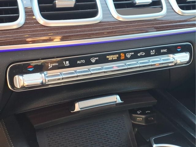 2022 Mercedes-Benz GLS GLS 580 4MATIC®