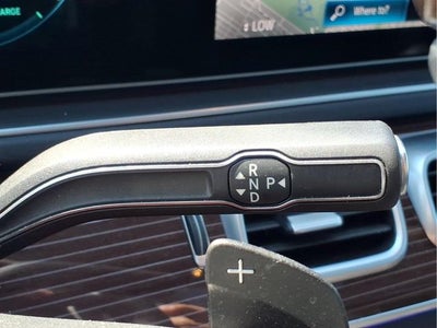 2022 Mercedes-Benz GLS GLS 580 4MATIC®