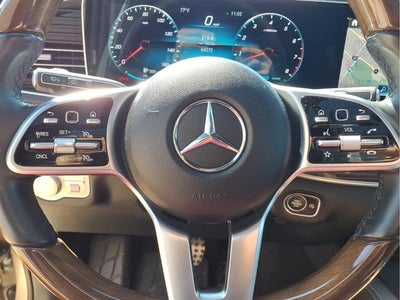 2022 Mercedes-Benz GLS GLS 580 4MATIC®