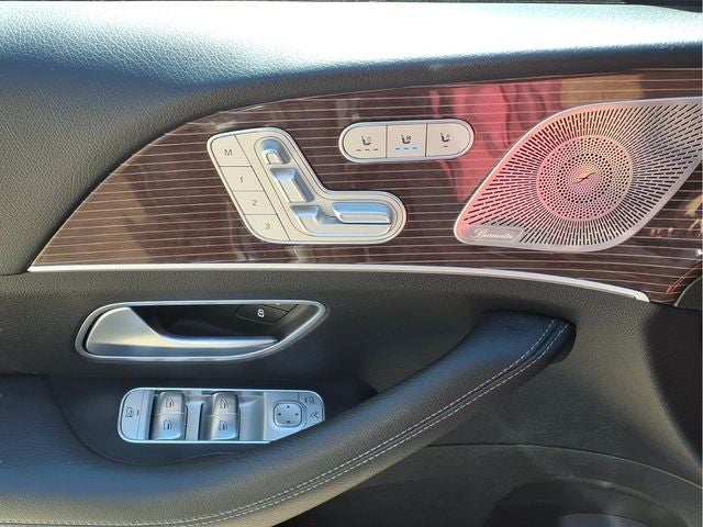 2022 Mercedes-Benz GLS GLS 580 4MATIC®