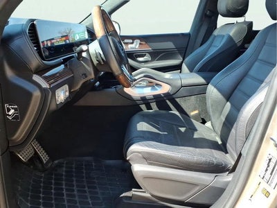 2022 Mercedes-Benz GLS GLS 580 4MATIC®