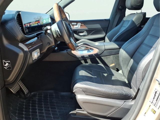 2022 Mercedes-Benz GLS GLS 580 4MATIC®