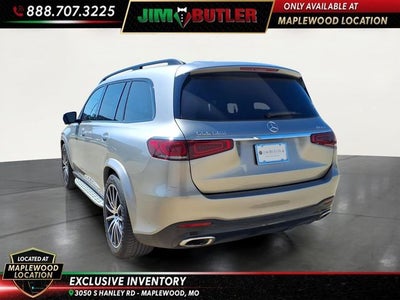 2022 Mercedes-Benz GLS GLS 580 4MATIC®