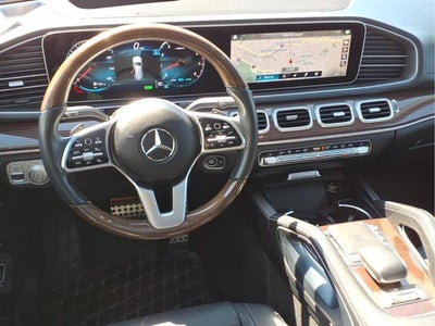 2022 Mercedes-Benz GLS GLS 580 4MATIC®