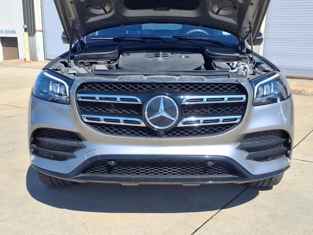 2022 Mercedes-Benz GLS GLS 580 4MATIC®