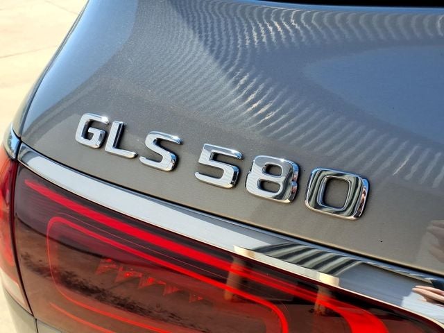 2022 Mercedes-Benz GLS GLS 580 4MATIC®