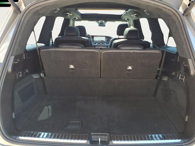 2022 Mercedes-Benz GLS GLS 580 4MATIC®