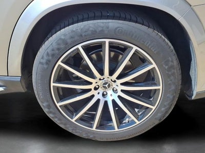 2022 Mercedes-Benz GLS GLS 580 4MATIC®