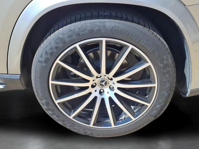 2022 Mercedes-Benz GLS GLS 580 4MATIC®