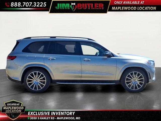 2022 Mercedes-Benz GLS GLS 580 4MATIC®