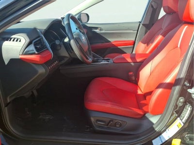 2023 Toyota Camry XSE