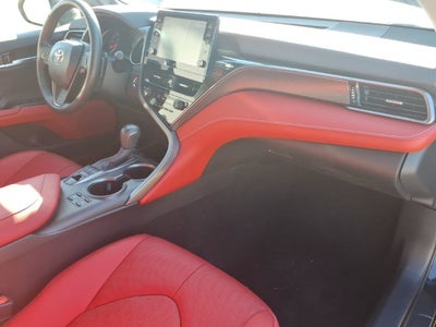 2023 Toyota Camry XSE