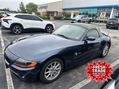2003 BMW Z4 2.5i