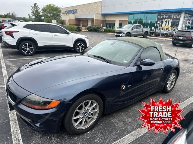 2003 BMW Z4 2.5i