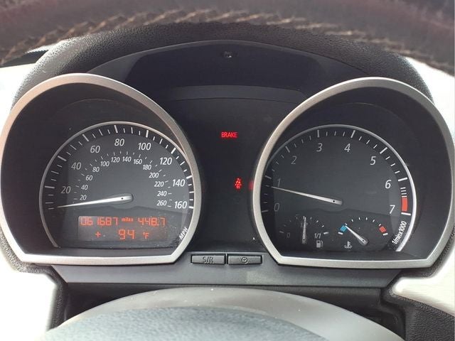 2003 BMW Z4 2.5i