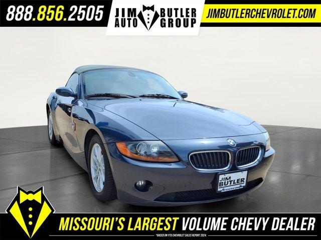 2003 BMW Z4 2.5i