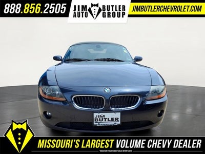 2003 BMW Z4 2.5i