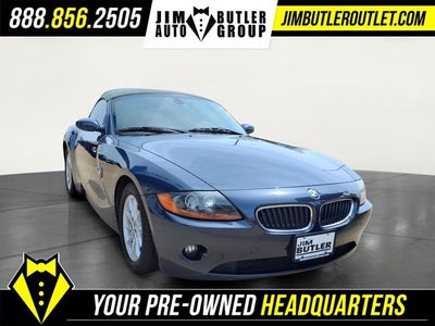 2003 BMW Z4 2.5i