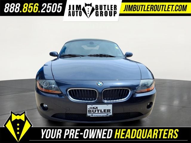 2003 BMW Z4 2.5i