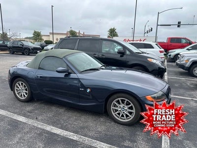 2003 BMW Z4 2.5i