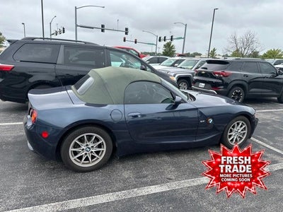 2003 BMW Z4 2.5i