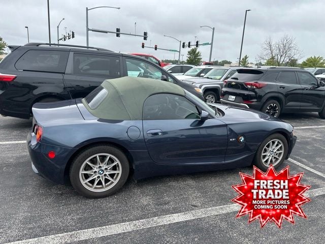 2003 BMW Z4 2.5i