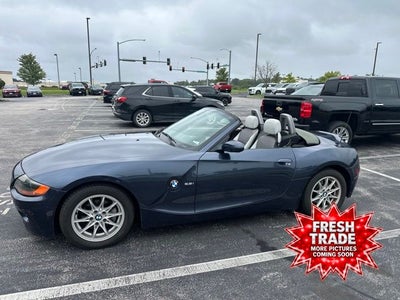 2003 BMW Z4 2.5i