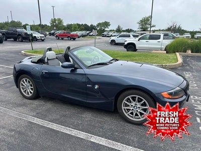 2003 BMW Z4 2.5i
