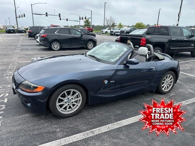 2003 BMW Z4 2.5i