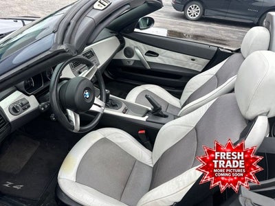 2003 BMW Z4 2.5i