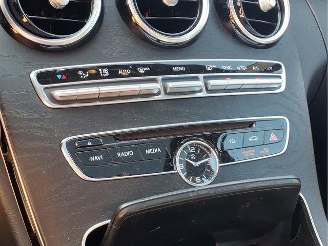 2018 Mercedes-Benz C-Class C 300 4MATIC®