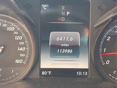 2018 Mercedes-Benz C-Class C 300 4MATIC®