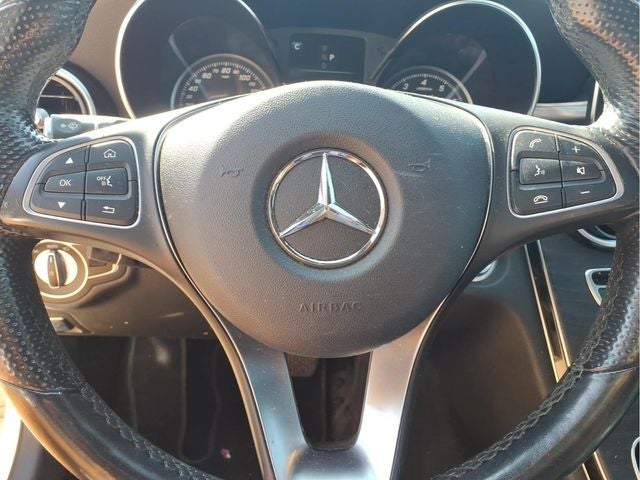 2018 Mercedes-Benz C-Class C 300 4MATIC®