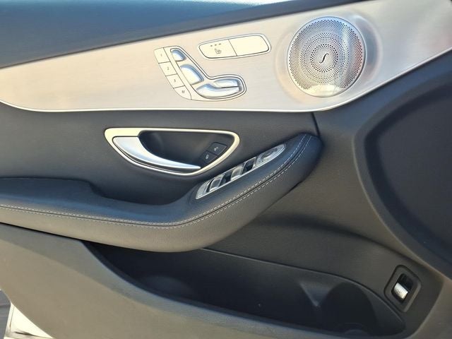 2018 Mercedes-Benz C-Class C 300 4MATIC®