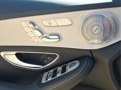 2018 Mercedes-Benz C-Class C 300 4MATIC®
