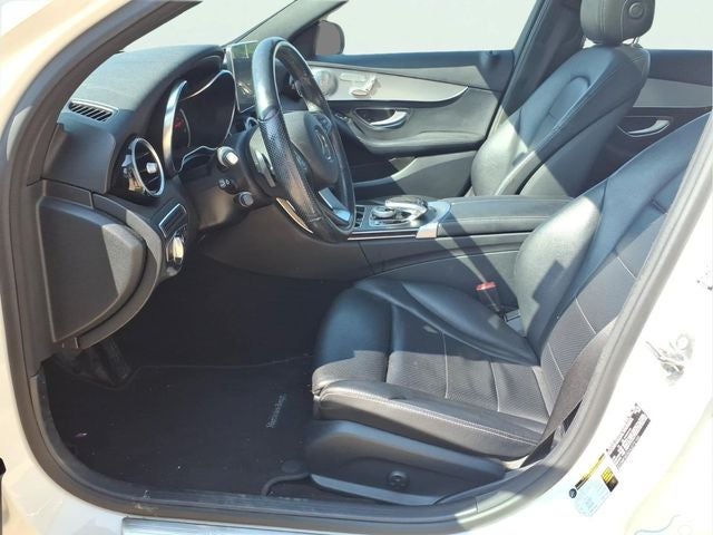 2018 Mercedes-Benz C-Class C 300 4MATIC®