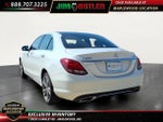 2018 Mercedes-Benz C-Class C 300 4MATIC®