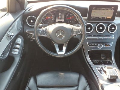 2018 Mercedes-Benz C-Class C 300 4MATIC®