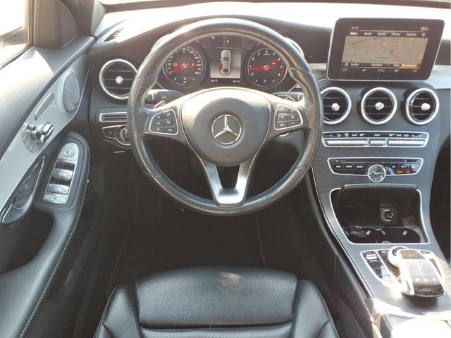 2018 Mercedes-Benz C-Class C 300 4MATIC®