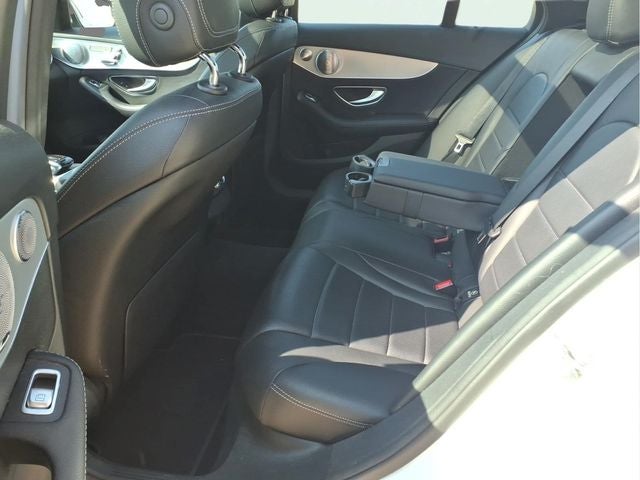 2018 Mercedes-Benz C-Class C 300 4MATIC®