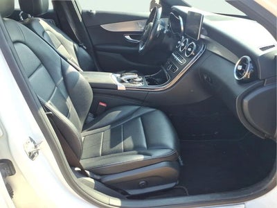 2018 Mercedes-Benz C-Class C 300 4MATIC®