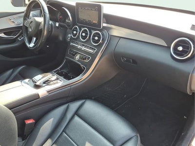 2018 Mercedes-Benz C-Class C 300 4MATIC®