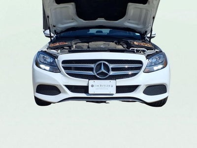 2018 Mercedes-Benz C-Class C 300 4MATIC®