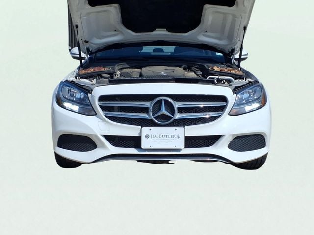2018 Mercedes-Benz C-Class C 300 4MATIC®
