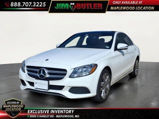 2018 Mercedes-Benz C-Class C 300 4MATIC®