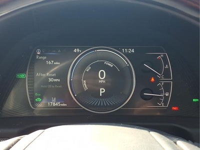 2020 Lexus ES 300h Luxury
