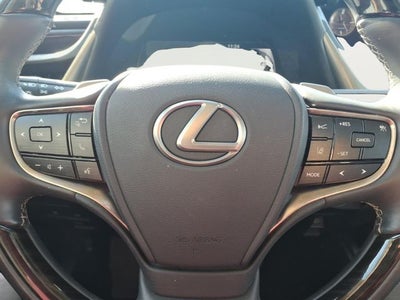 2020 Lexus ES 300h Luxury