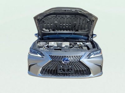 2020 Lexus ES 300h Luxury