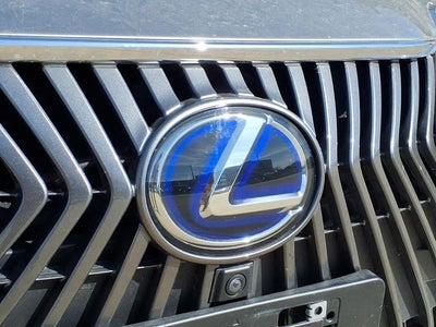 2020 Lexus ES 300h Luxury