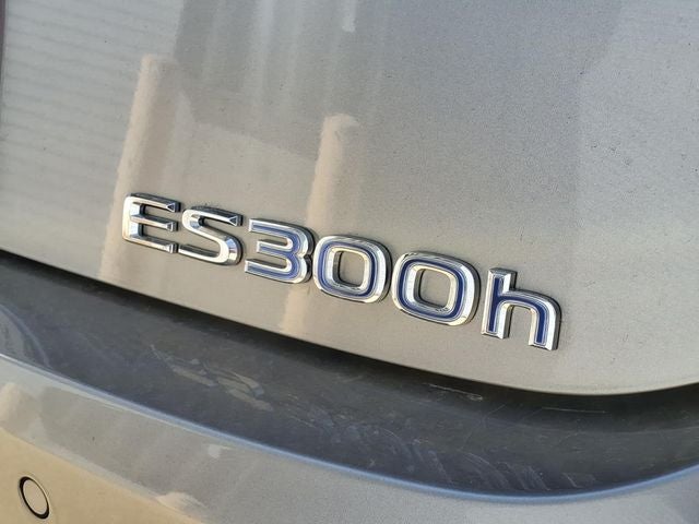 2020 Lexus ES 300h Luxury